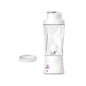 Personal Size Blender, Fresh Juice Portable Blender for Smoothies or Shakes, Personal Mixer, Portable Blender, Wireless USB Rechargeable Fruit Blender for Sport-6
