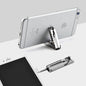 Multi Tool Carabiner Folding Tool Kit, Keychain Multitool, Screwdrivers, Bottle Opener, Phone Holder for Camping, Hiking, Everyday Use-0