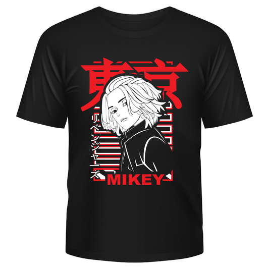 Tokyo Revengers Mikey T-shirt