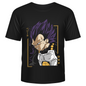 Dragon Ball Super Vegeta T-shirt
