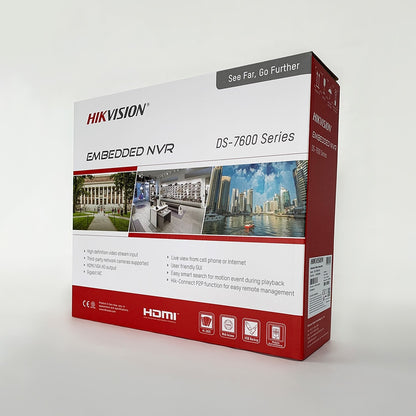 Hikvision Home CCTV Kits 8MP IP Camera DS-2CD2385G1-I Security Camera-3