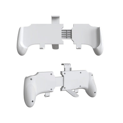 3in1 Grip Handle for Nintend Switch OLED/Switch Lite Console Stretch Game Holder Protective Shell Handle Case Accessories-4
